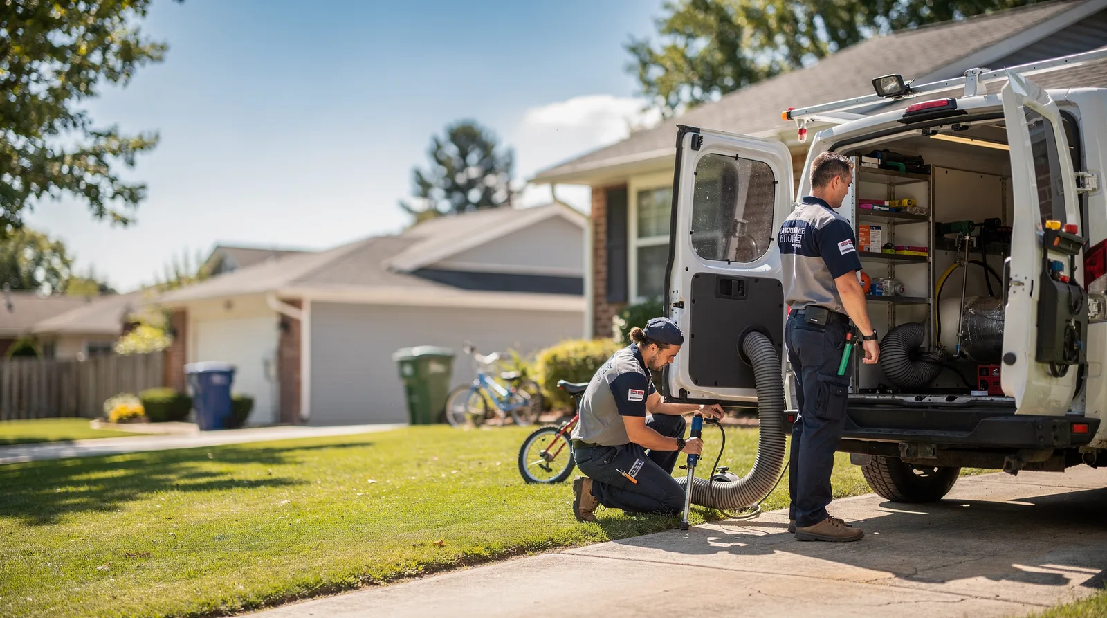 24/7 HVAC Repair & AC Replacement in Oak Ridge, NJ near me